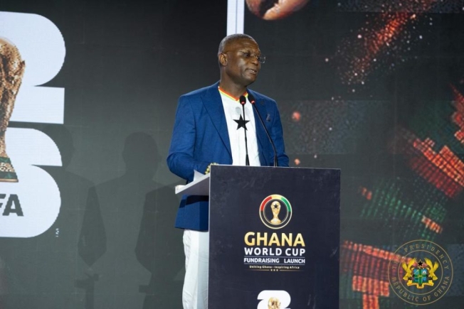 'We win together and lose together' – Sports Minister urges Black Stars to stay united after Colombia defeat