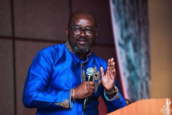 'Many doubted us' – GFA President hails Black Stars' resilience after World Cup run