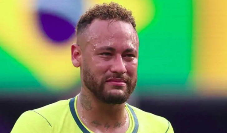 Neymar says Brazil career over after Norway defeat