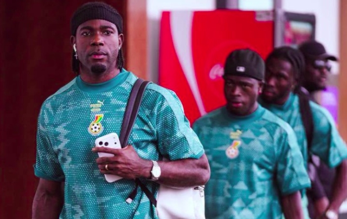 Black Stars arrive in Kansas City for decisive World Cup Round of 32 clash with Colombia
