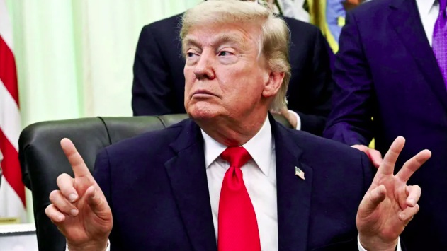 Trump made more than $1bn from crypto in first year back in office