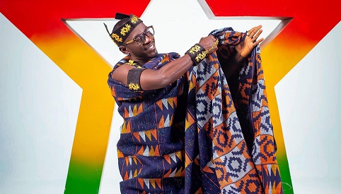 Okyeame Kwame to build paediatric centre at Manhyia Hospital to mark 50th birthday