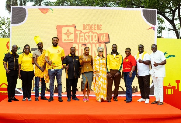 Nestlé's Maggi promotes Ghanaian cuisine, tourism through 'Taste of Ghana' initiative