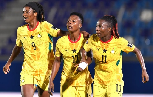 Black Queens drew 1-1 with Mali to reach WAFCON 2026 quarter-finals
