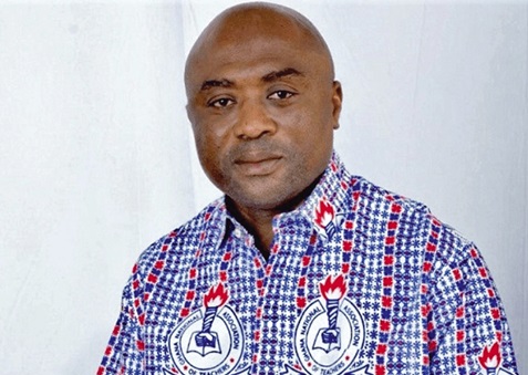 Thomas Musah  — GNAT Gen. Secretary
