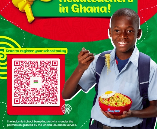 Indomie opens registration for school sampling initiative