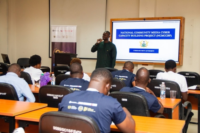 Call 292 before sending money to suspected fraudsters, Cyber Security Authority warns