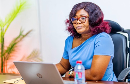 Professor Mavis Amo-Mensah —  Chairperson of the Board of Directors, Challenging Heights
