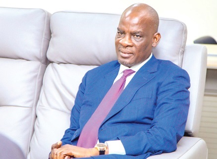 Haruna Iddrisu  —- Education Minister