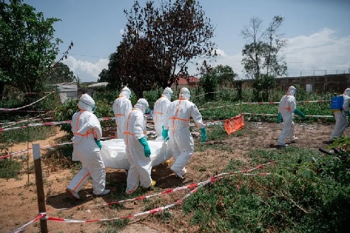 Ebola outbreak in DR Congo becomes deadliest in country’s history 