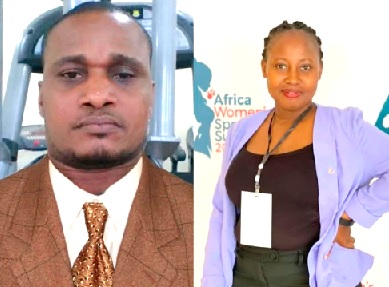 Mr Simon Koku Gliukpor and  Miss Hannah Akua Humphrey have been appointed as GTF executives