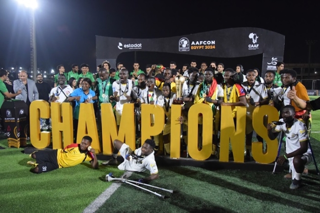 Government urged to settle Black Challenge players’ debts ahead of Mexico 2026  