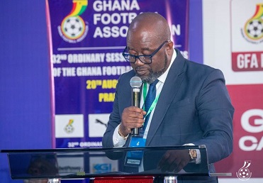DOL, WPL clubs to get financial, logistical support package - 32nd GFA Congress
