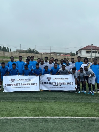 LCB Corporate Games 2026 kicks off with 16 port, logistics companies