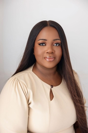 Barbara Dede Ama Okai-Tettey Esq., Head, Business Enablement, Business and Commercial Banking, Stanbic Bank Ghana