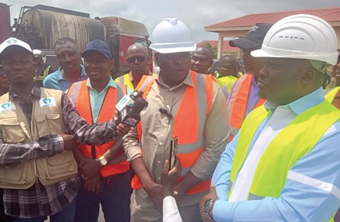 Accra-Kumasi bypass project: Roads minister cautions against influencing property owners to reject compensation