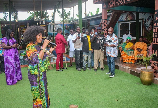  We’re promoting art, not juju — MzBel on newly opened Afro Essence Village