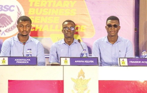KNUST KNUST