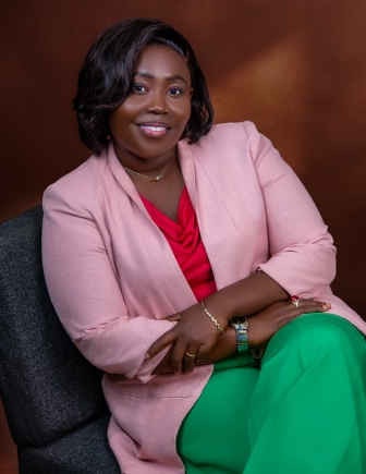 With over 20 years of experience, Mrs Betty Ansabah Sawyerr Ako continues to make her mark in the architectural industry