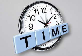 Give time some time