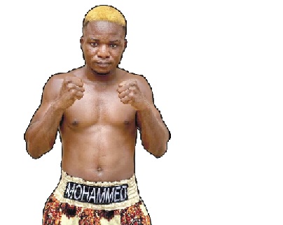 Wasiru “Gyata Bi” Mohammed will bank on his experience and knockout power to halt Charles Tetteh’s rise and reignite his own title ambitions