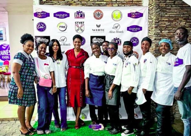 Dainess Chef School hosts Third Culinary Expo, champions innovation in Ghanaian cuisine