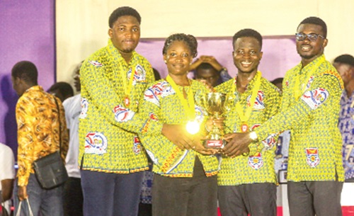 UCC wins 2026 TBSC