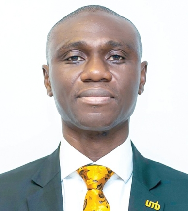 Dr. Philip Oti-Mensah 
