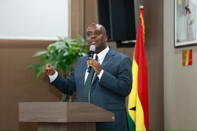 Financial irregularities drop by 62.9 per cent - Deputy Finance Minister