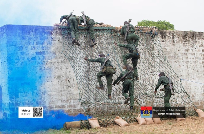 Ghana Armed Forces to open 2026 recruitment portal on September 4, 2026; See how you can be recruited - Graphic Online