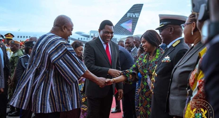 Zambia, Ghana move toward visa-free travel to boost trade and investment