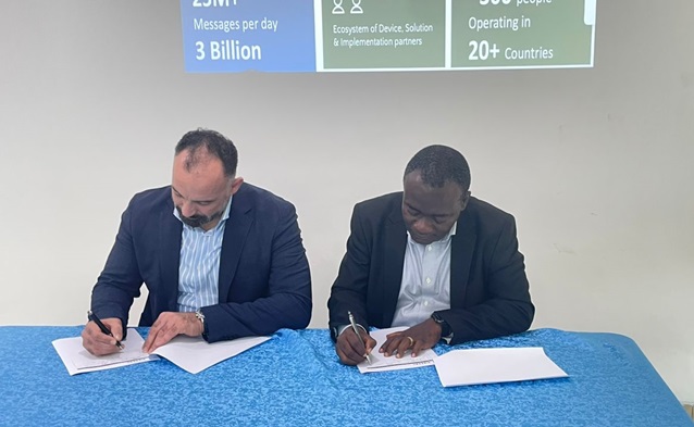 Ghanaian company Premium Technologies partners German firm Cumulocity to deploy AI-driven monitoring for power and industrial assets
