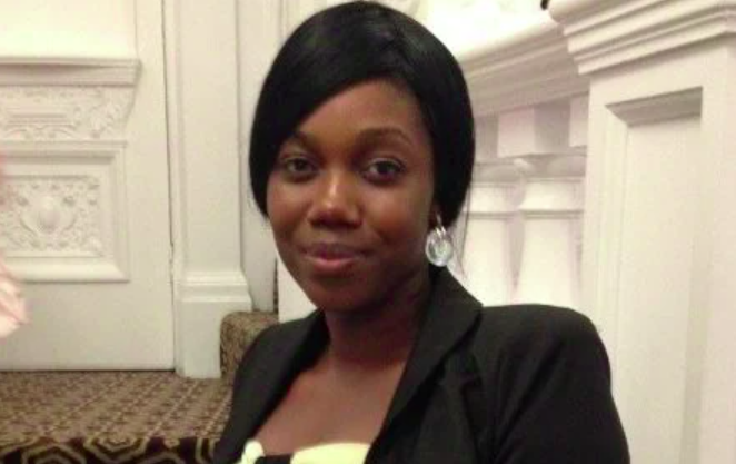 Francisca Yawson was employed to handle donations received by the Diocese of Westminster 