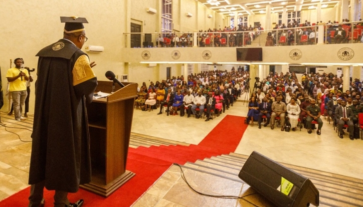 Matriculation oath