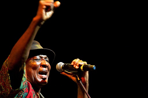 Highlife legend Ebo Taylor dies at 90