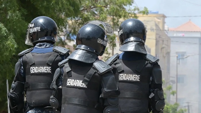 Senegalese police have pledged to pursue and dismantle such crime networks