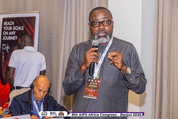 Charles Osei Asibey