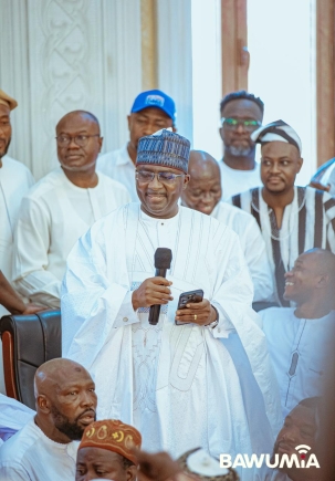 ‘It was a storm of lies’ — Bawumia speaks on attacks during NPP primary