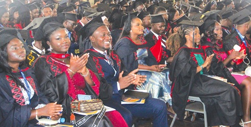 The graduates