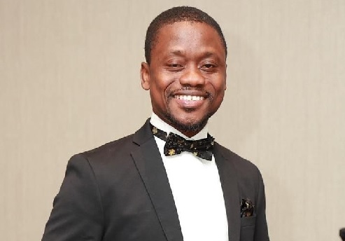 Nathaniel Kwesi Somuah, Director of Communications for the Ghana Table Tennis Association (GTTA)