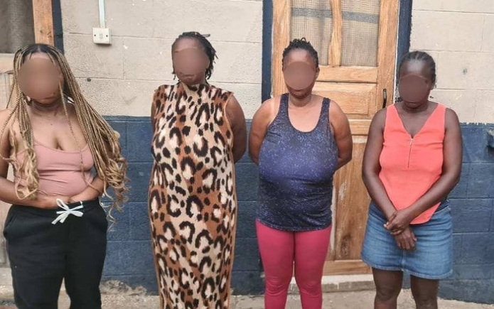 Police intercept suspected illicit drugs on Obuasi–Ayamfuri bus, four arrested