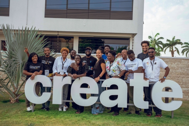Diaspora meets home: AkunaPod Retreat sparks new wave of film collaboration