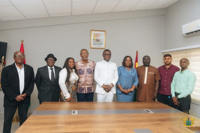 Sports Minister launches LOC ahead of 2026 ICC Men’s T20 World Cup Africa Qualifier B