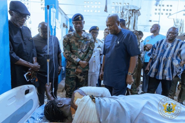 Government to cover bills of survivors in deadly Burkina Faso attack
