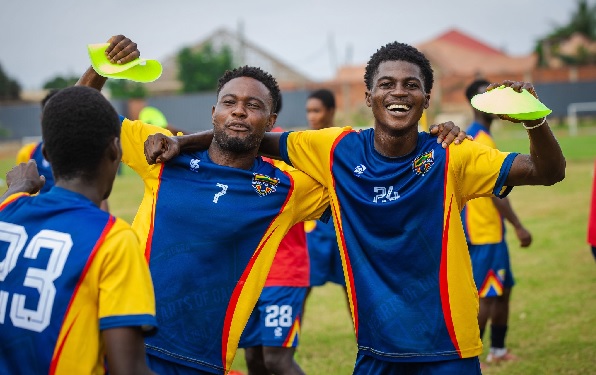 Hearts of Oak fire warning shot to Asante Kotoko