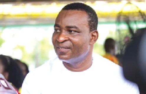 Bernard Antwi Boasiako 