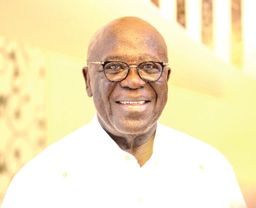Sam Jonah