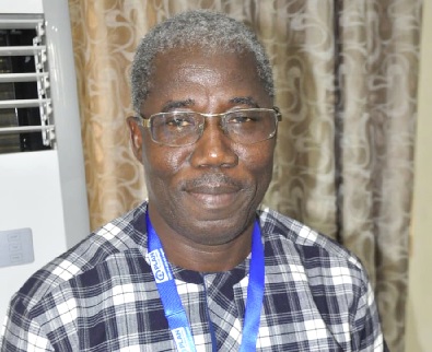 Eric Ayaba