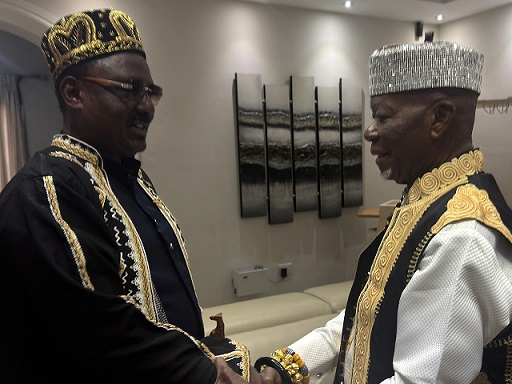 Kenya’s Wanga & Gonja Kingdoms unite in historic MOU