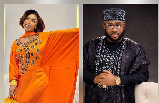 Raging fire over reconciliation of Tonto Dikeh, Churchill